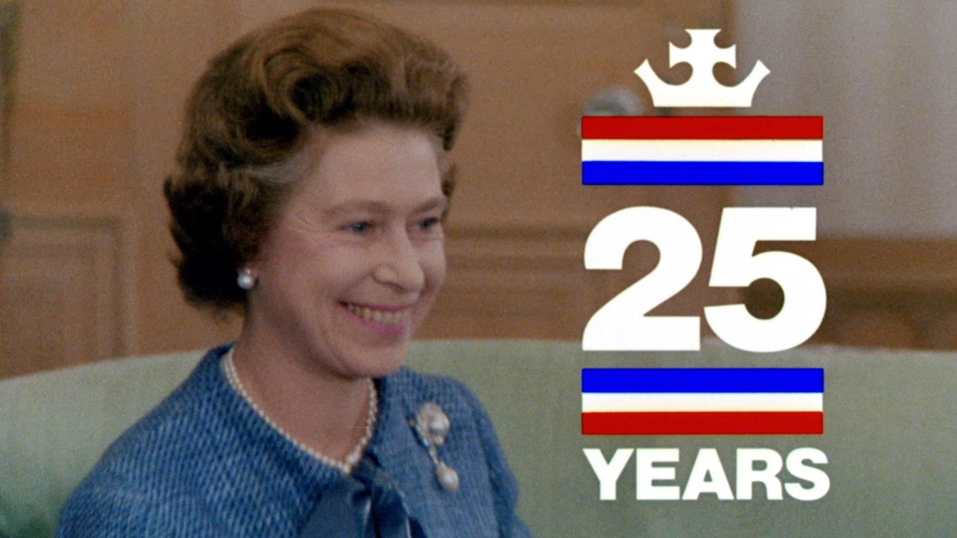 25 Years 1977 movie scene