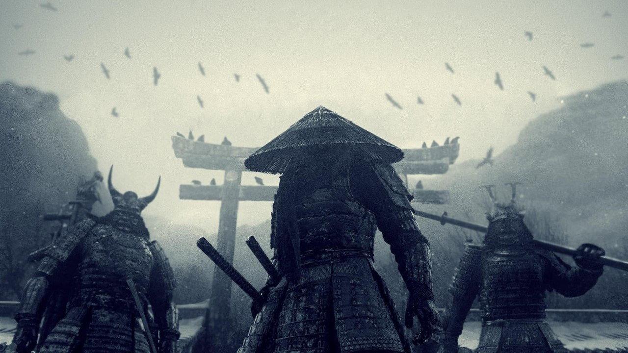 Samurai Headhunters 2013 movie scene