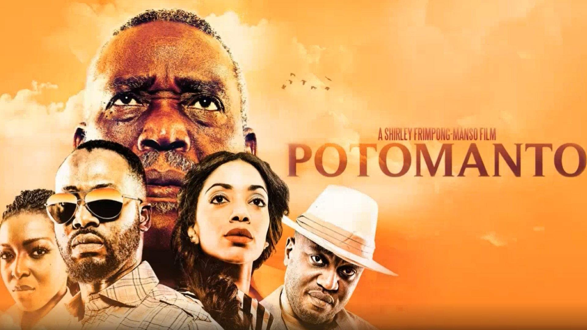 Potomanto 2013 movie scene