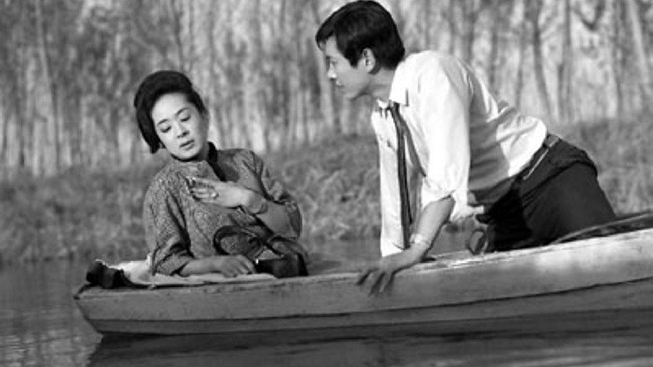 Madam Freedom 1969 movie scene