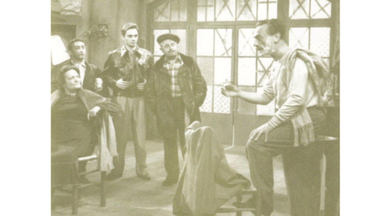 Napoli milionaria 1962 movie scene