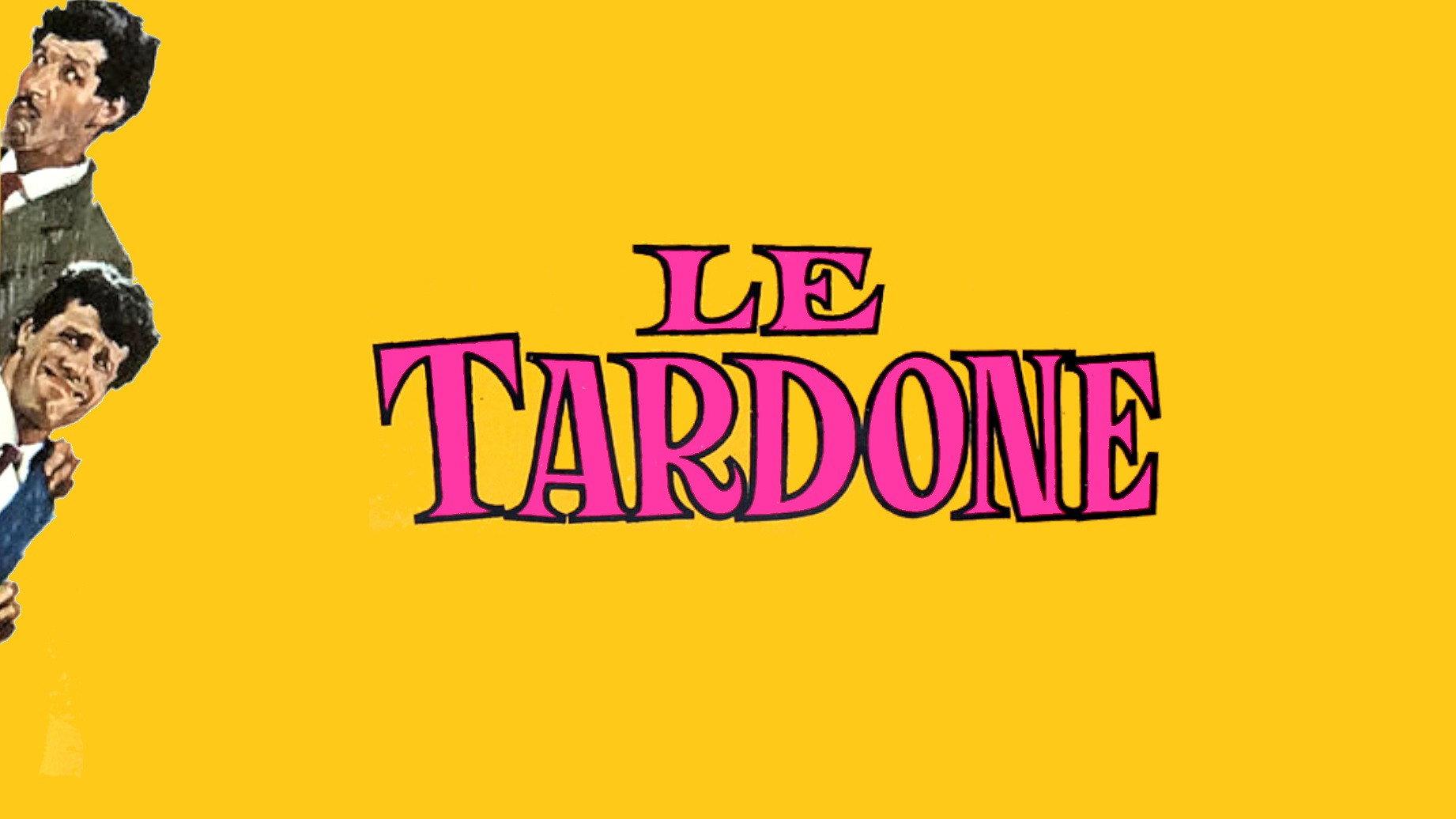 Le tardone 1964 movie scene
