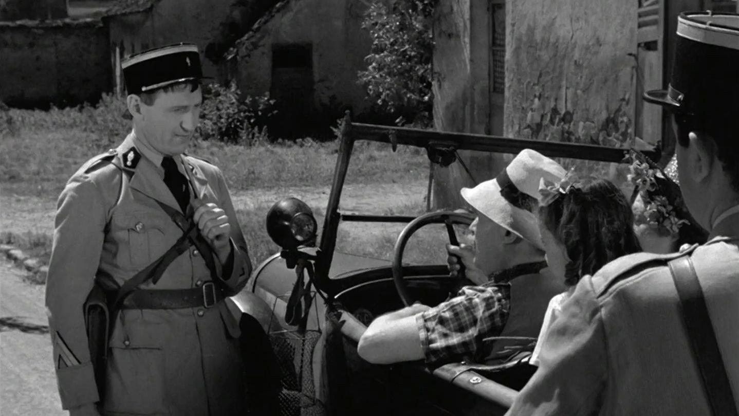 Le Roi Pandore 1950 movie scene