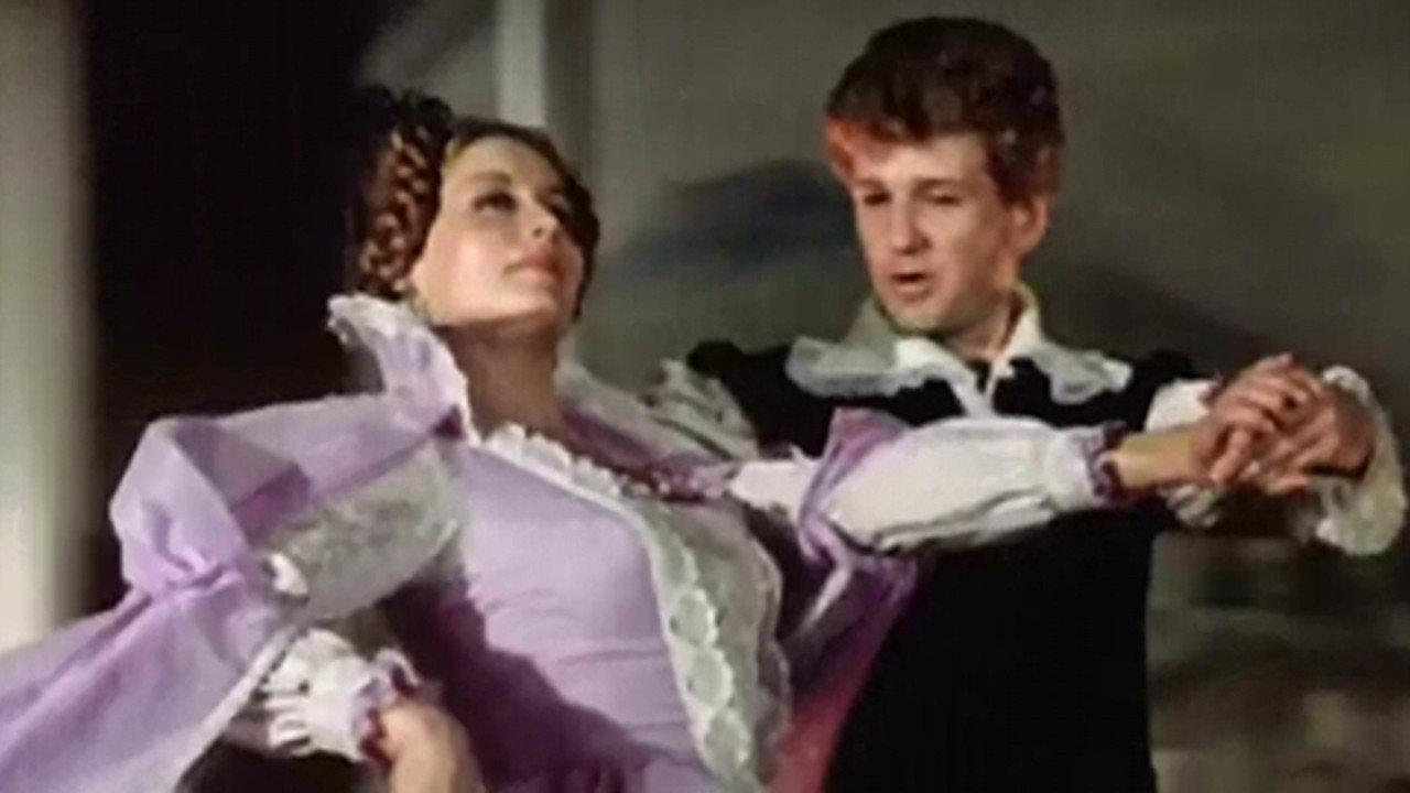 A Legal Marriage 1985 movie scene