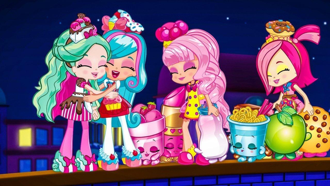 Shopkins Chef Club 2016 movie scene