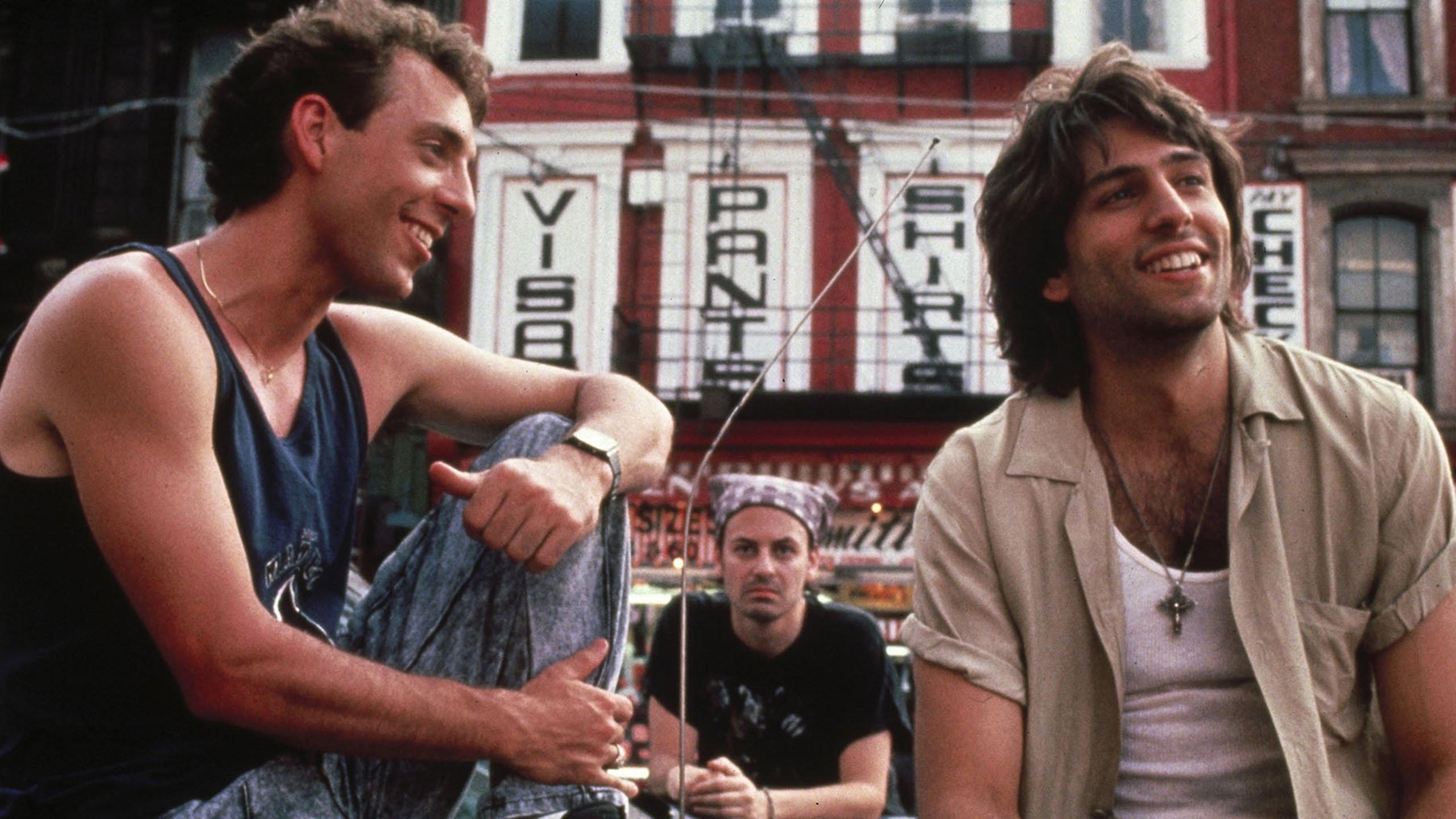 City of Hope 1991 movie scene