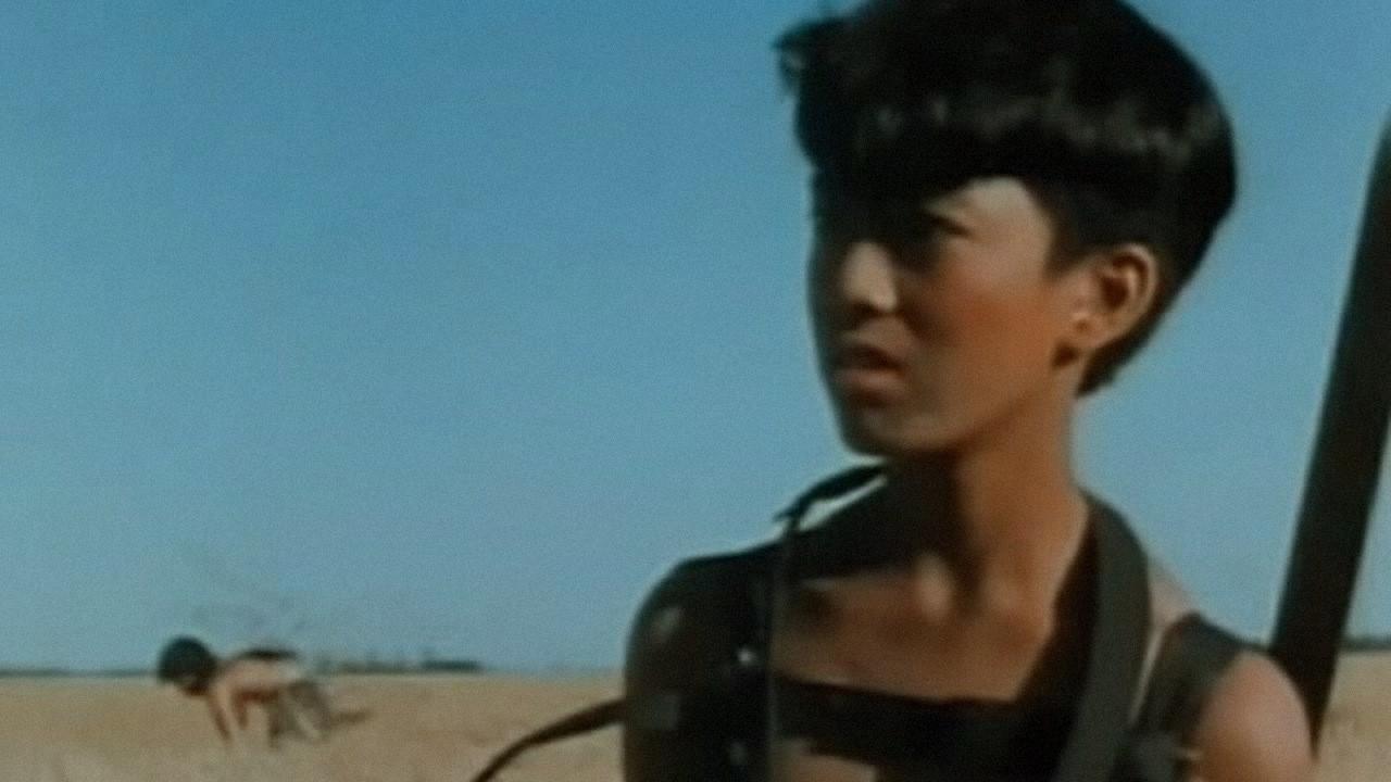Soft Like Me 1996 movie scene