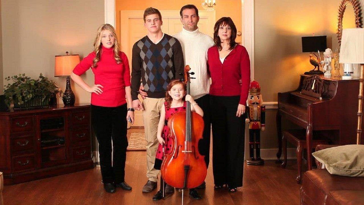 A Christmas Tree Miracle 2013 movie scene