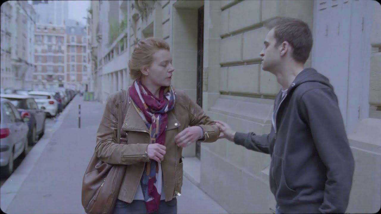 La Position d'Andromaque 2019 movie scene