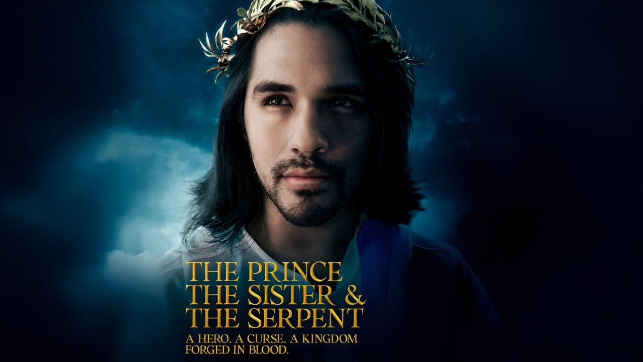 The Prince, The Sister, & the Serpent  movie scene