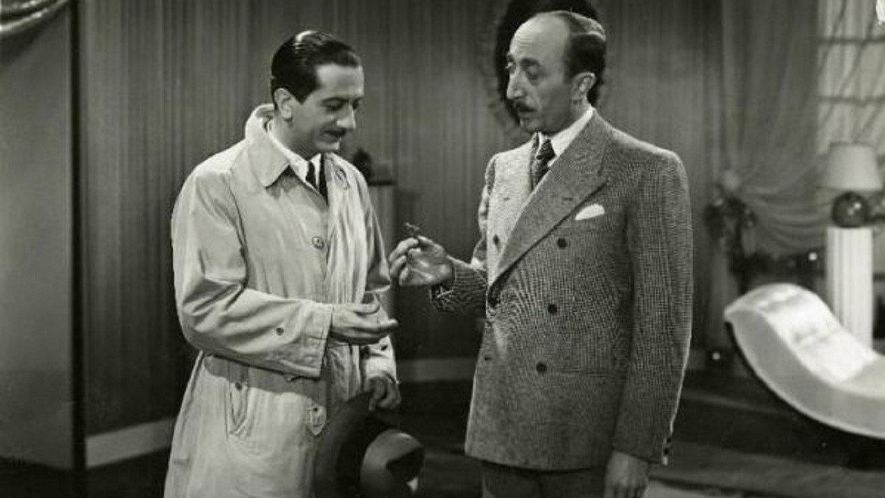 Il destino in tasca 1938 movie scene