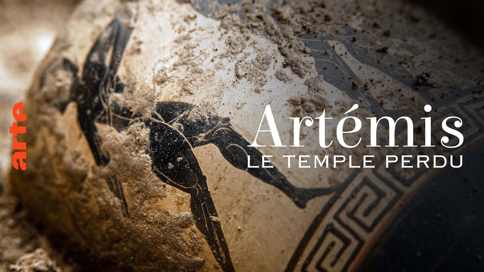 Artemis - The Lost Temple 2023 movie scene