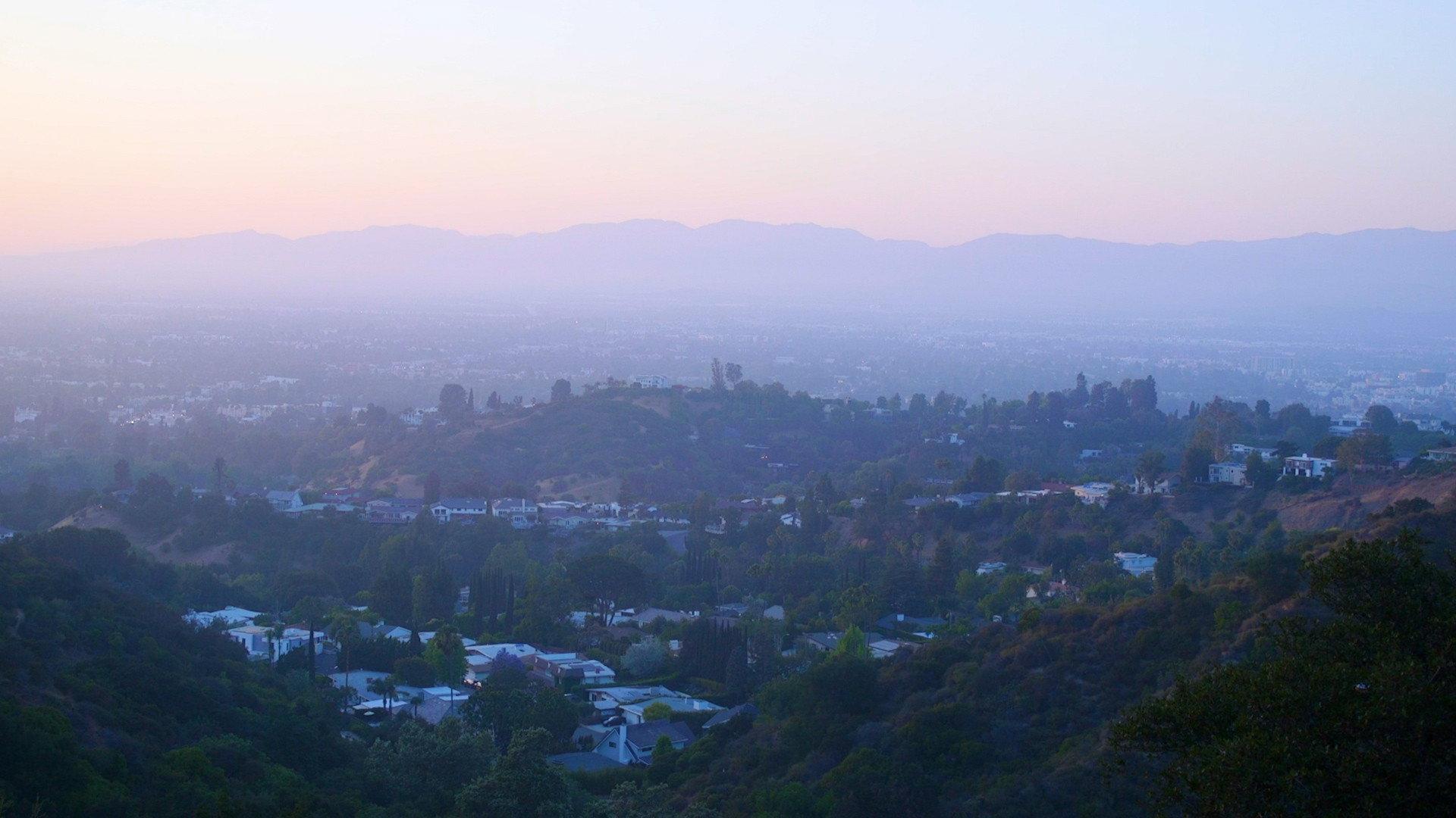 California Schemin' 2025 movie scene