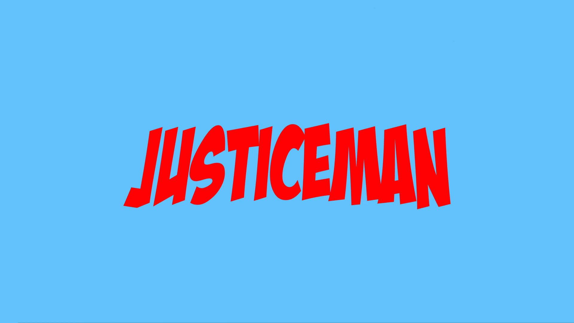 Justiceman 2022 movie scene