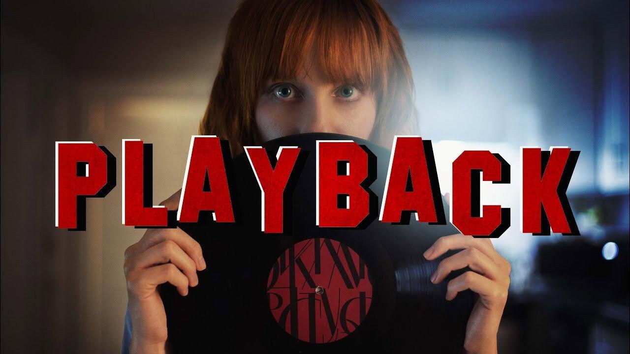 Playback 2020 movie scene
