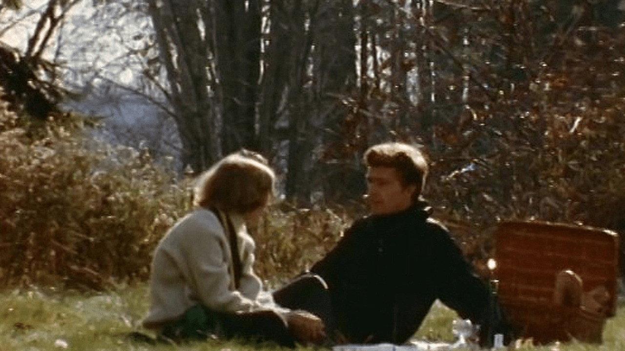 End of a Summer Day 1972 movie scene