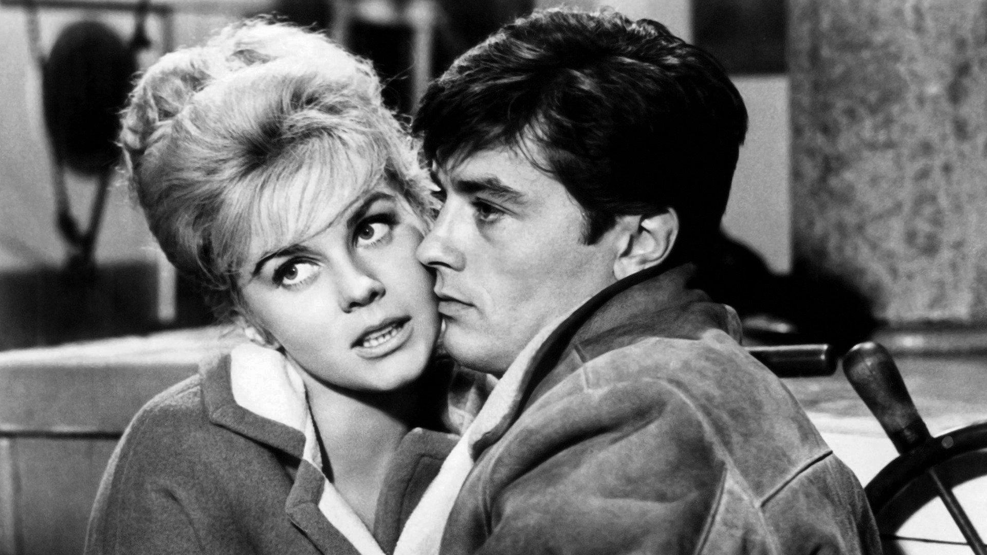 Once a Thief 1965 movie scene