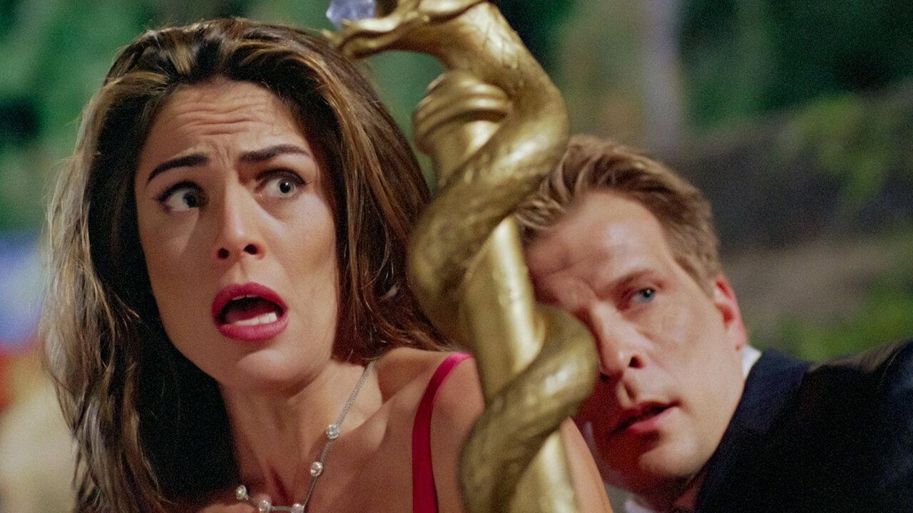 Basilisk: The Serpent King 2006 movie scene