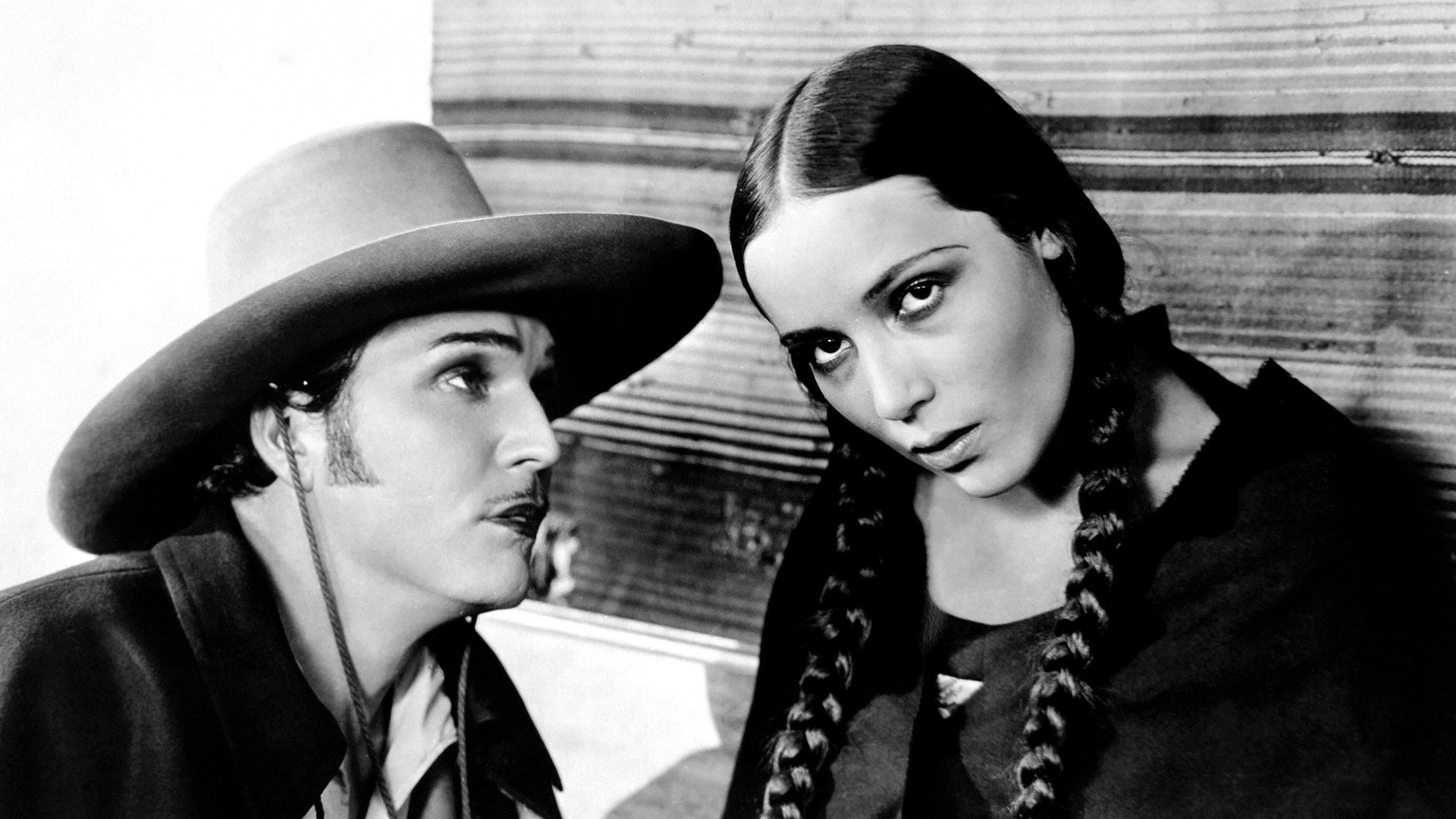 Ramona 1928 movie scene