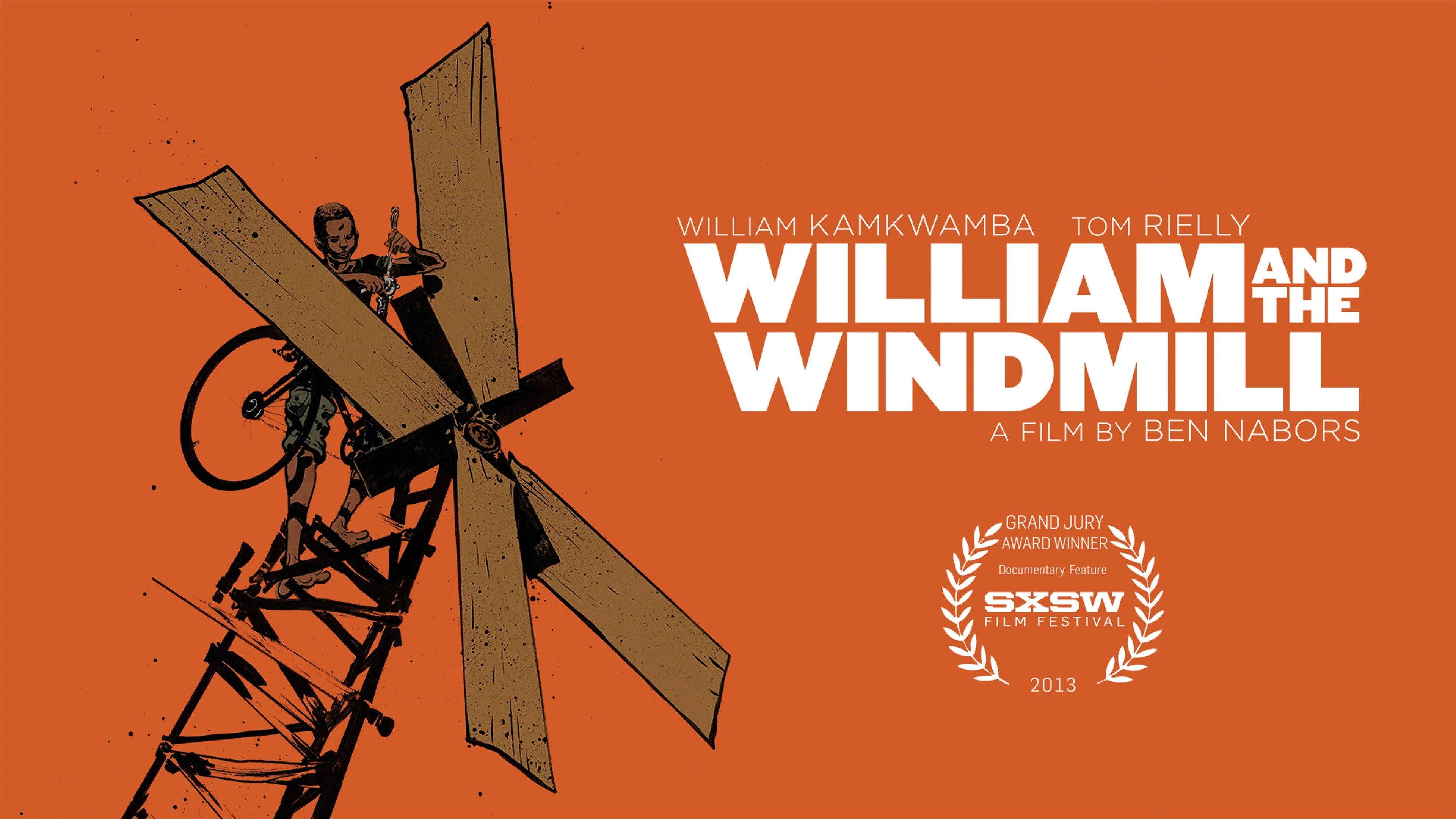 William and the Windmill 2013 movie scene