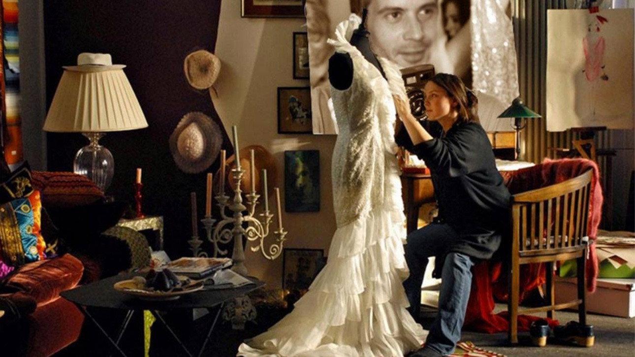 Dicke Liebe 2008 movie scene