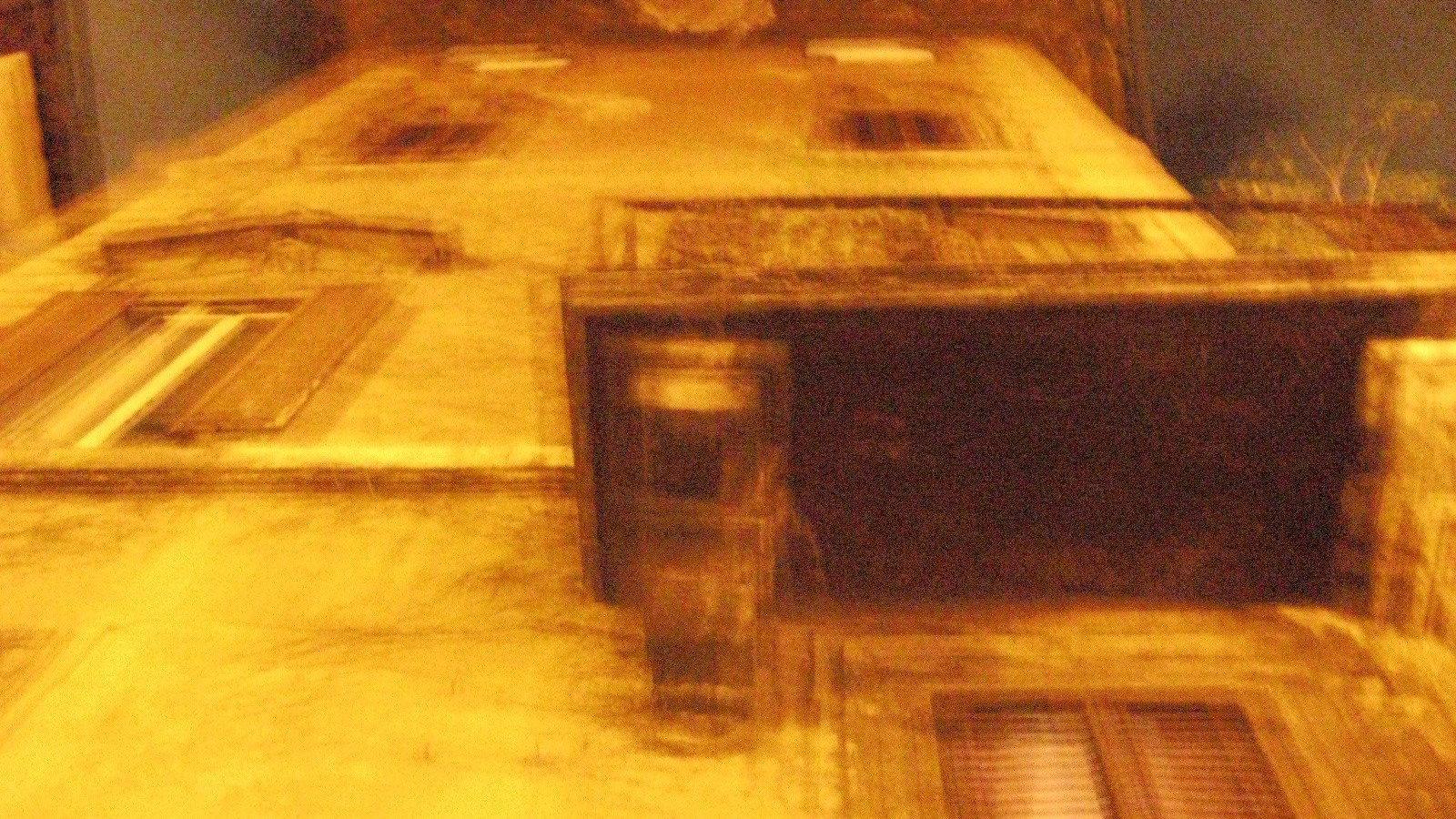 L'occhio di vetro 2021 movie scene