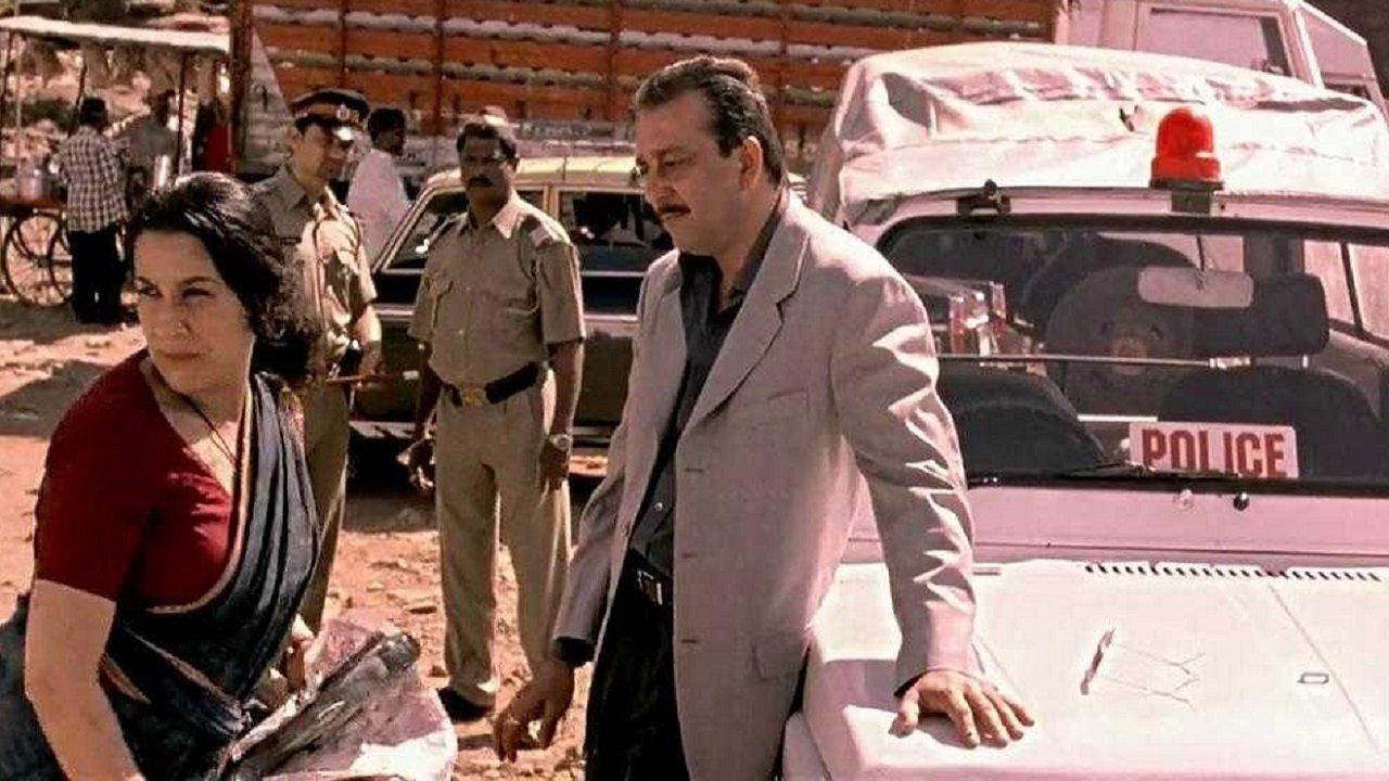 Shootout at Lokhandwala 2007 movie scene