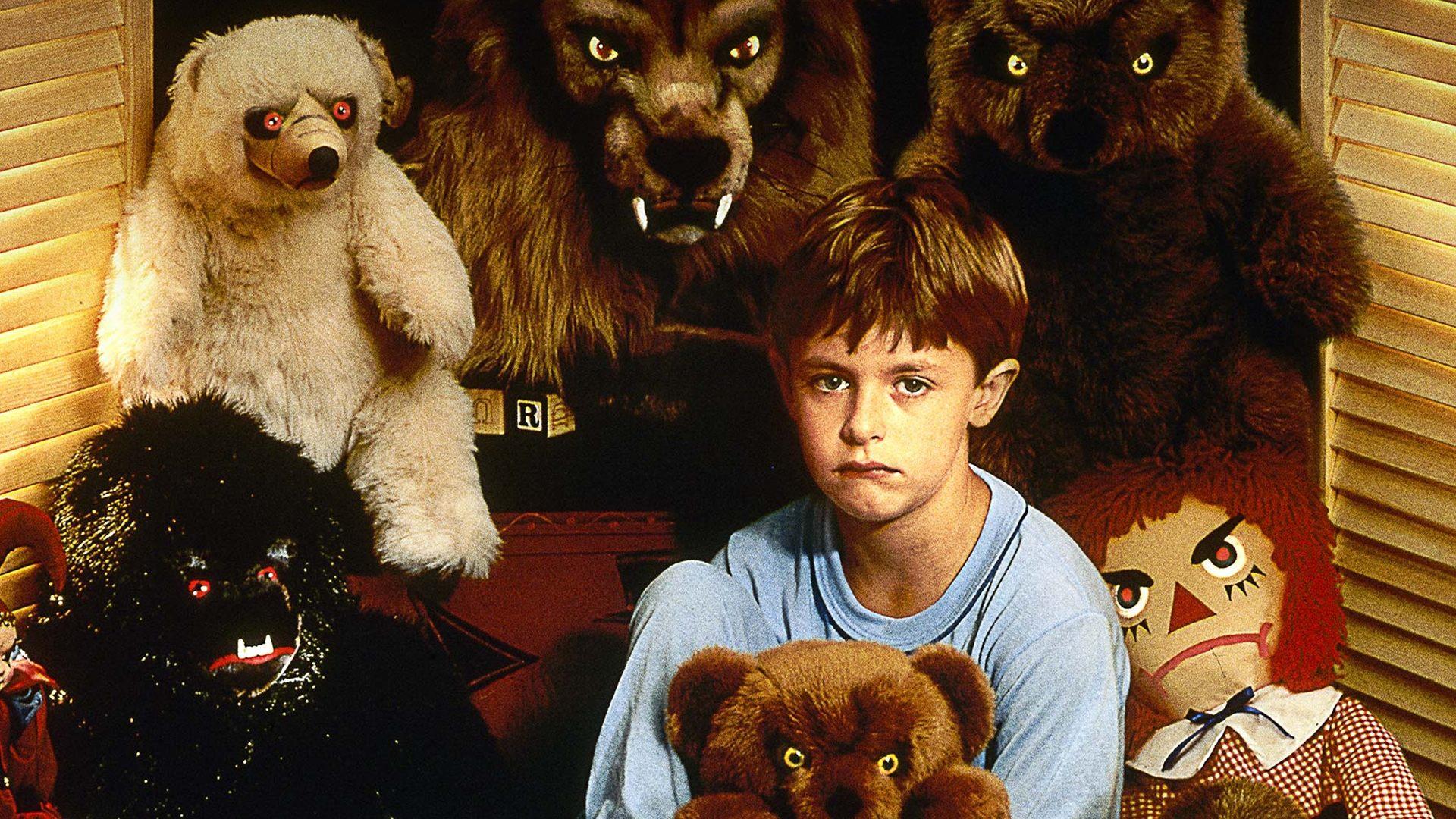Silent Night, Deadly Night 5: The Toy Maker 1991 movie scene