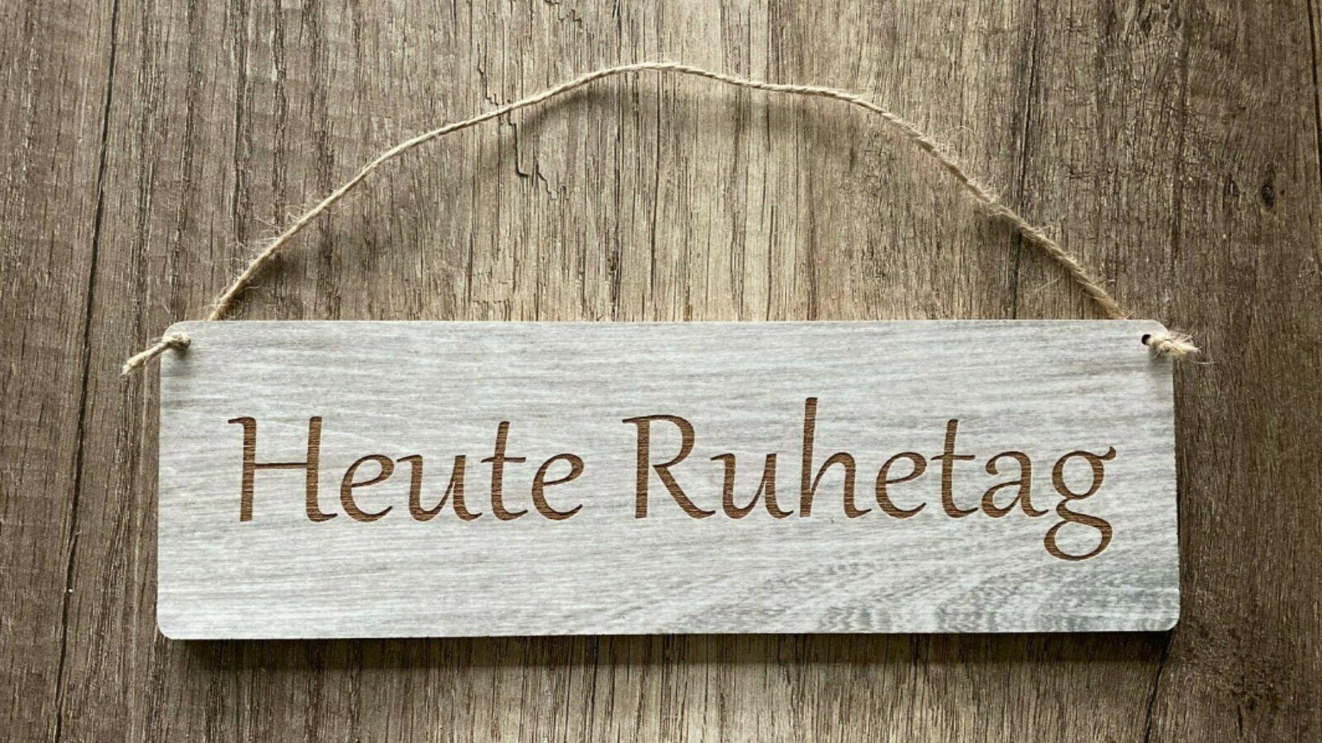 Heute Ruhetag ! 1976 movie scene