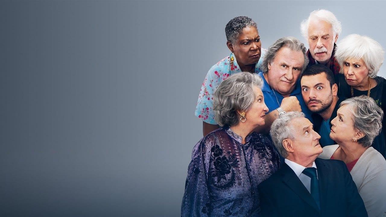 Retirement Home 2022 movie scene