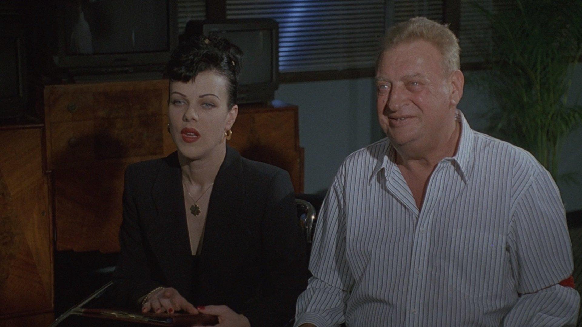 Meet Wally Sparks 1997 movie scene