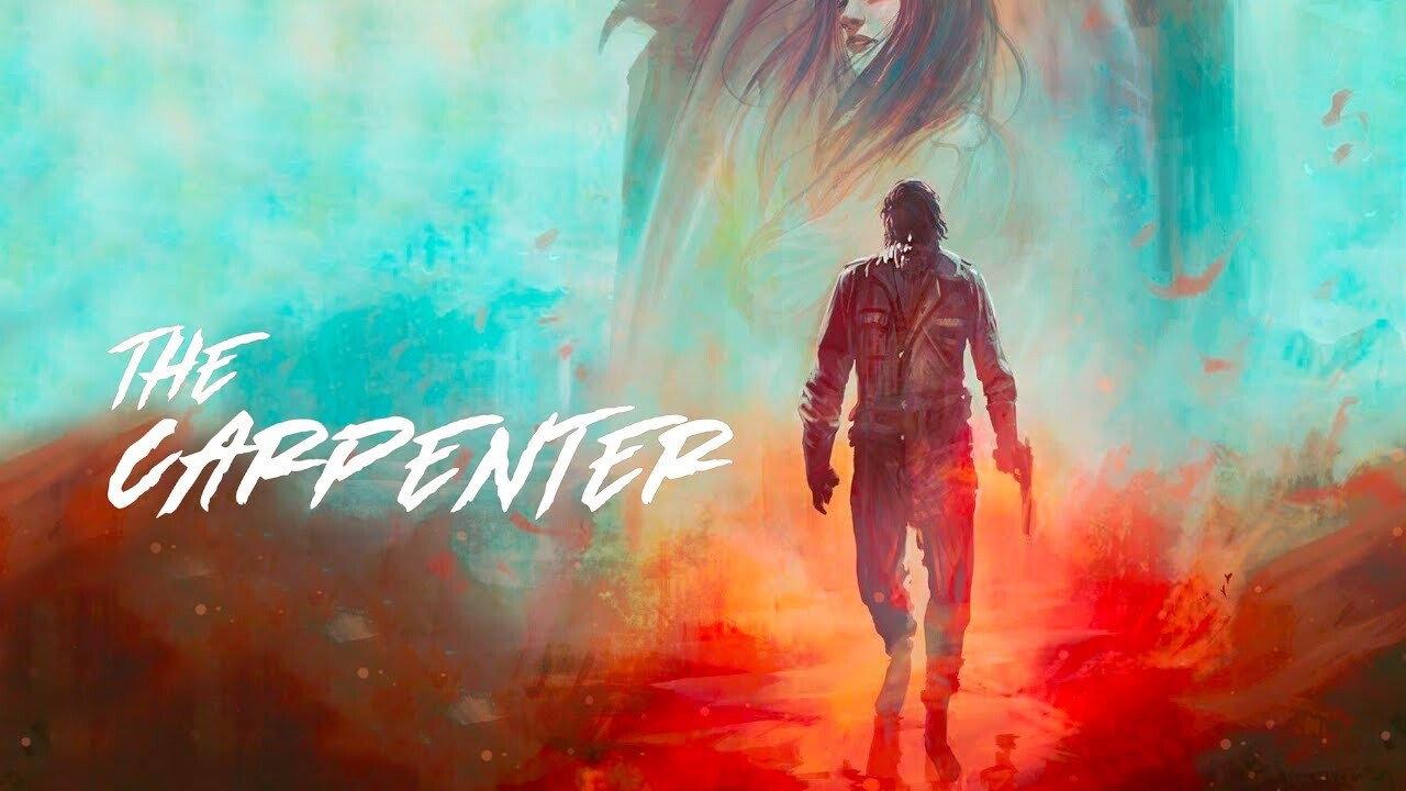 The Carpenter 2021 movie scene