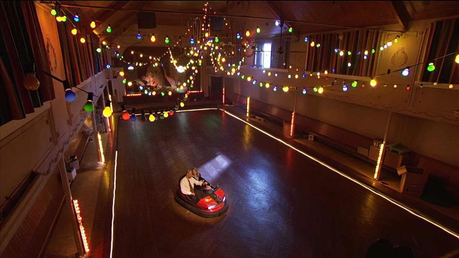 Blind Date 2008 movie scene