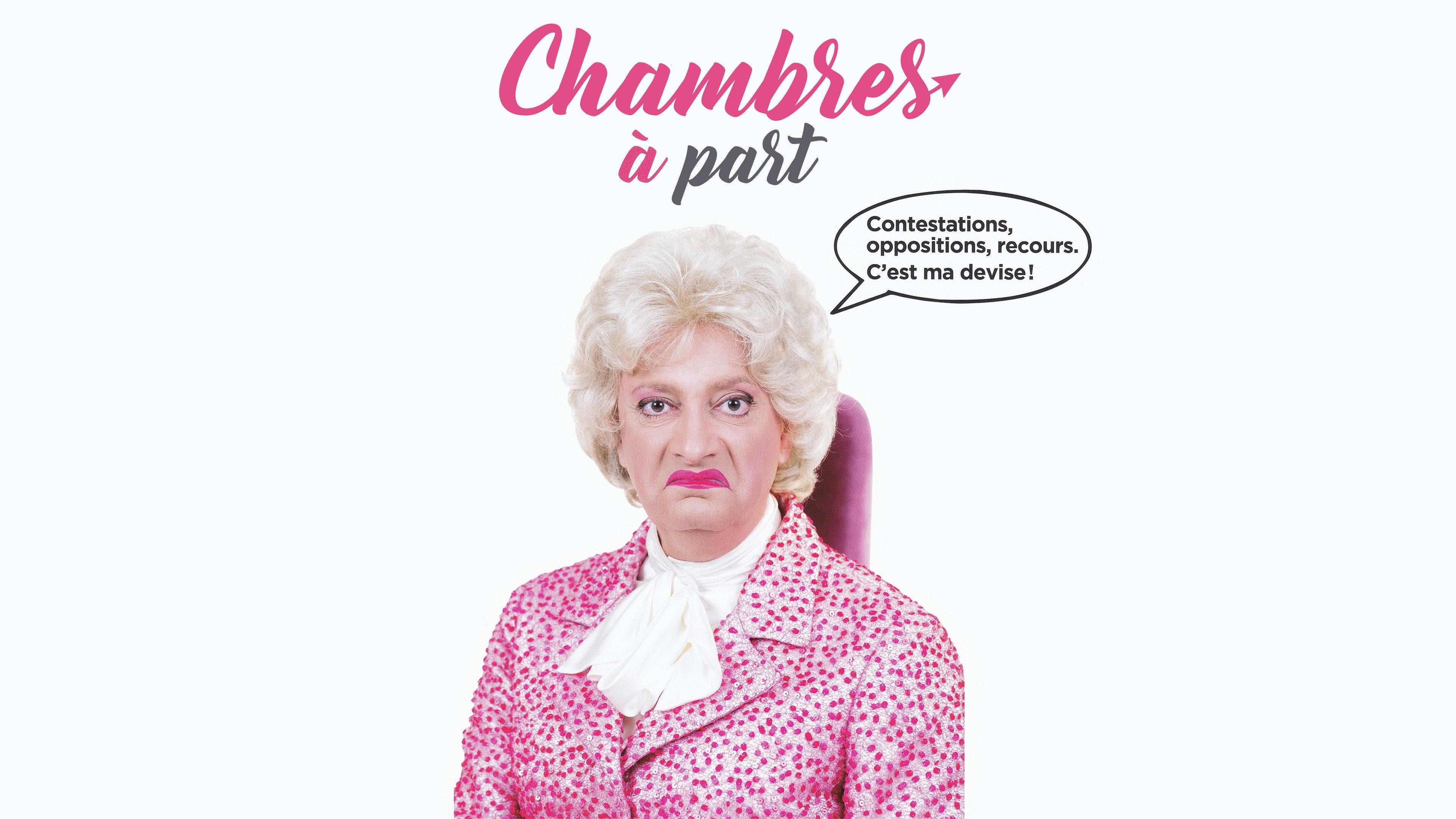 Chambres à part 2018 movie scene
