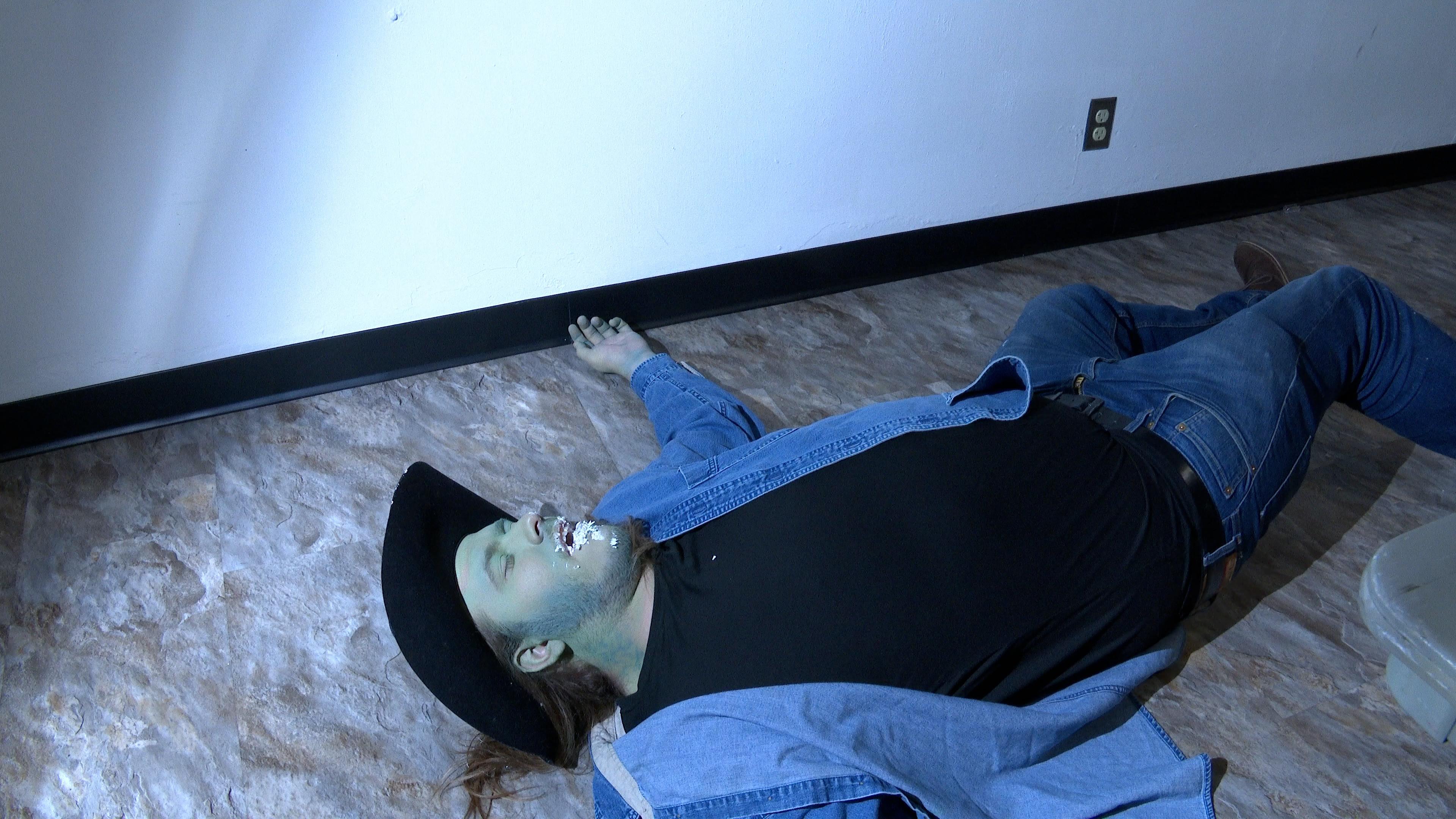 Redneck Frankenstein 2025 movie scene