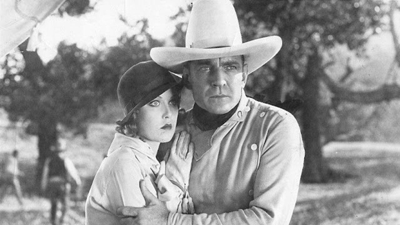 Shadow Ranch 1930 movie scene