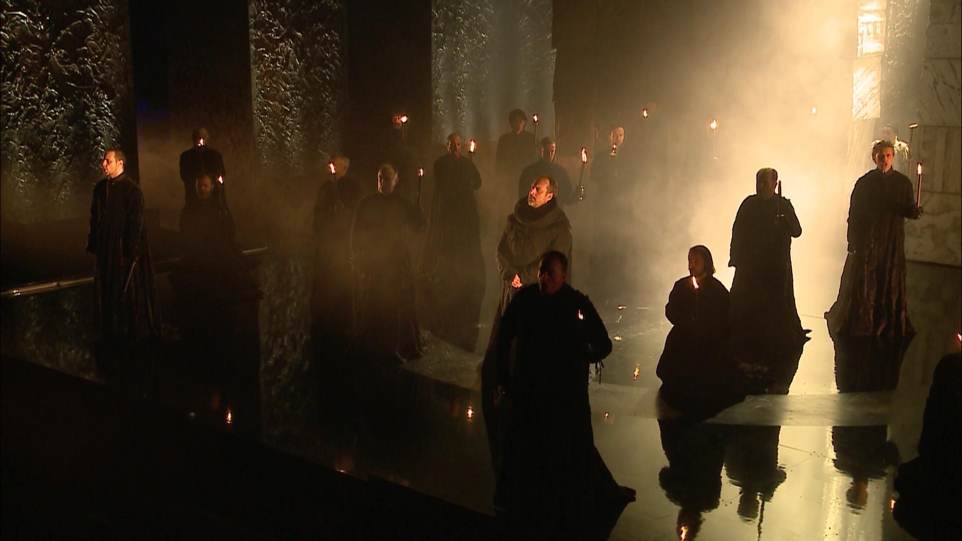 Giuseppe Verdi : La forza del destino 2011 movie scene