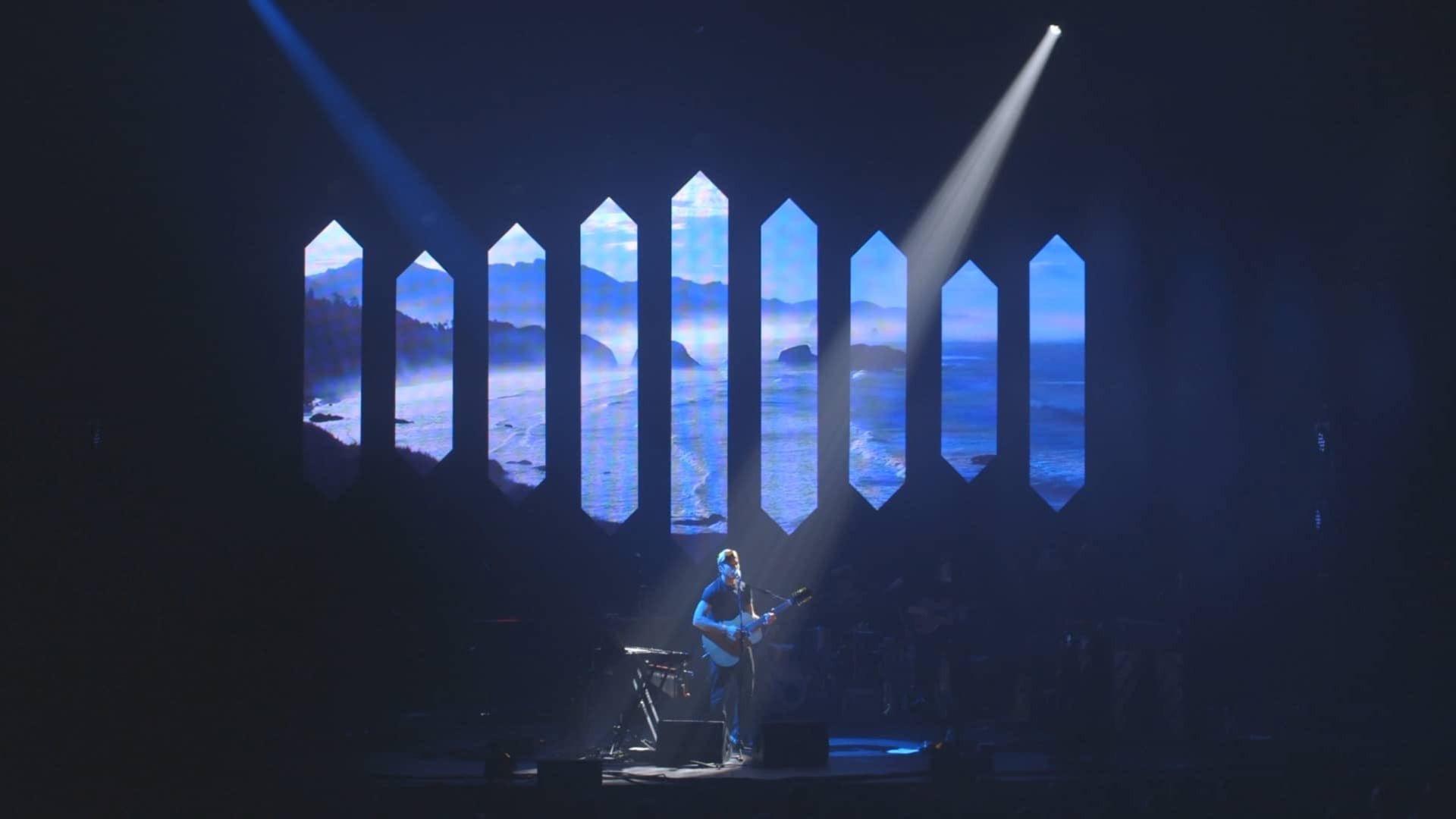 Sufjan Stevens: Carrie & Lowell Live 2017 movie scene
