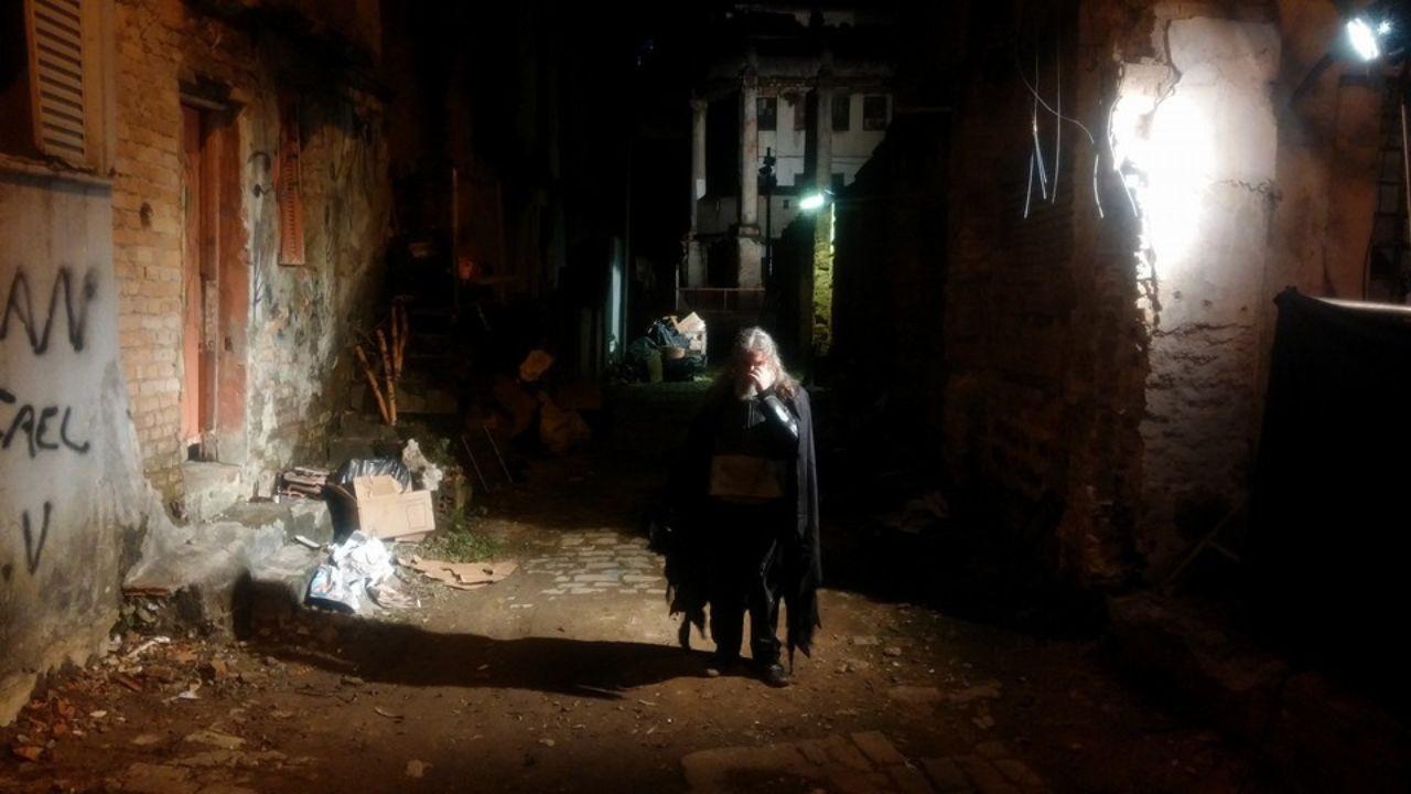 Morcego de Rua 2017 movie scene
