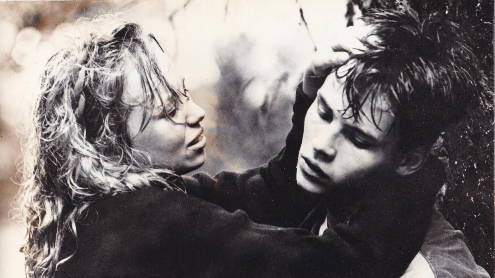 Love Till First Blood 1986 movie scene