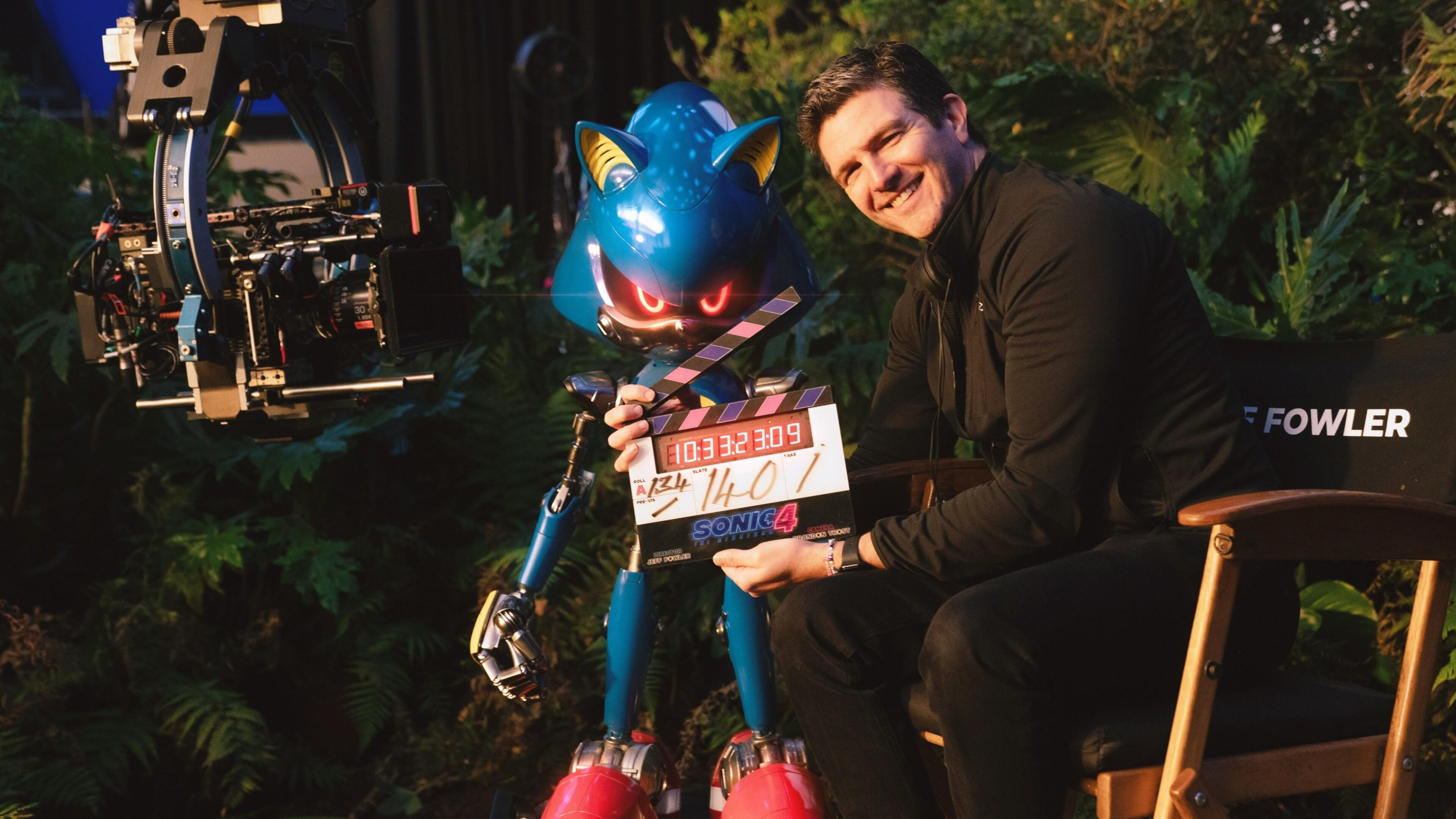 Sonic the Hedgehog 4 2027 movie scene