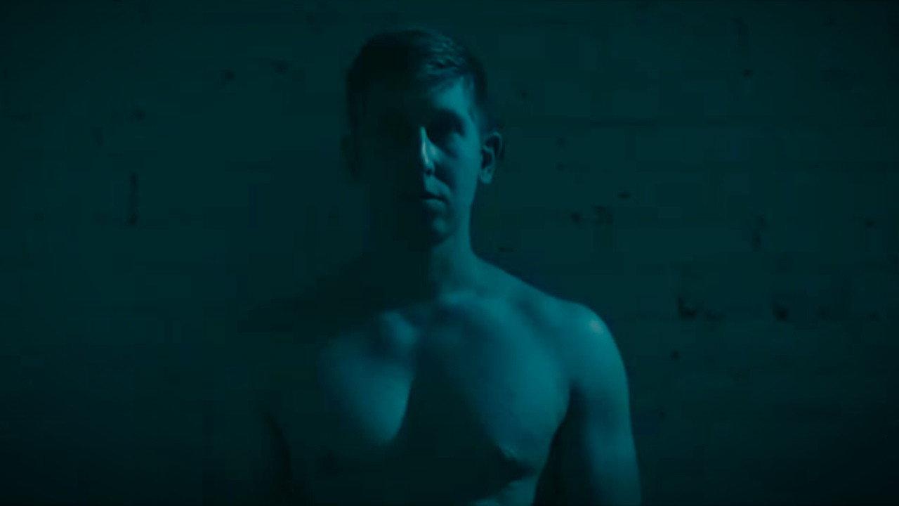Danny Wylde 2015 movie scene