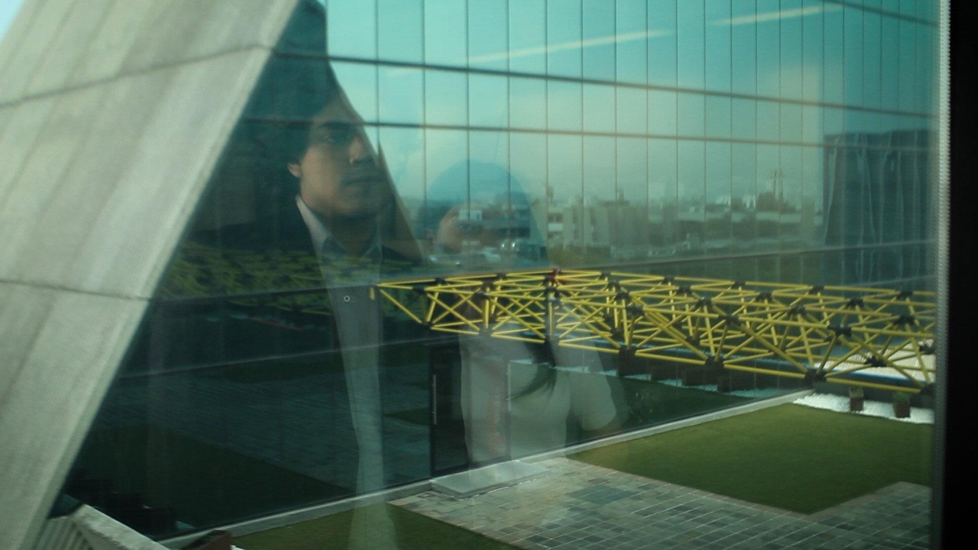 FLAMMA  movie scene