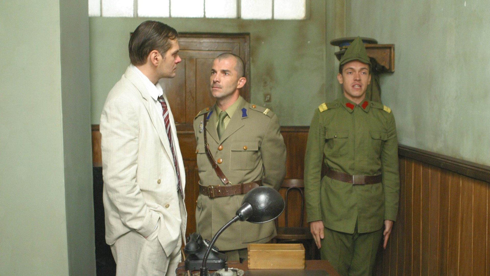 Gruber's Journey 2009 movie scene