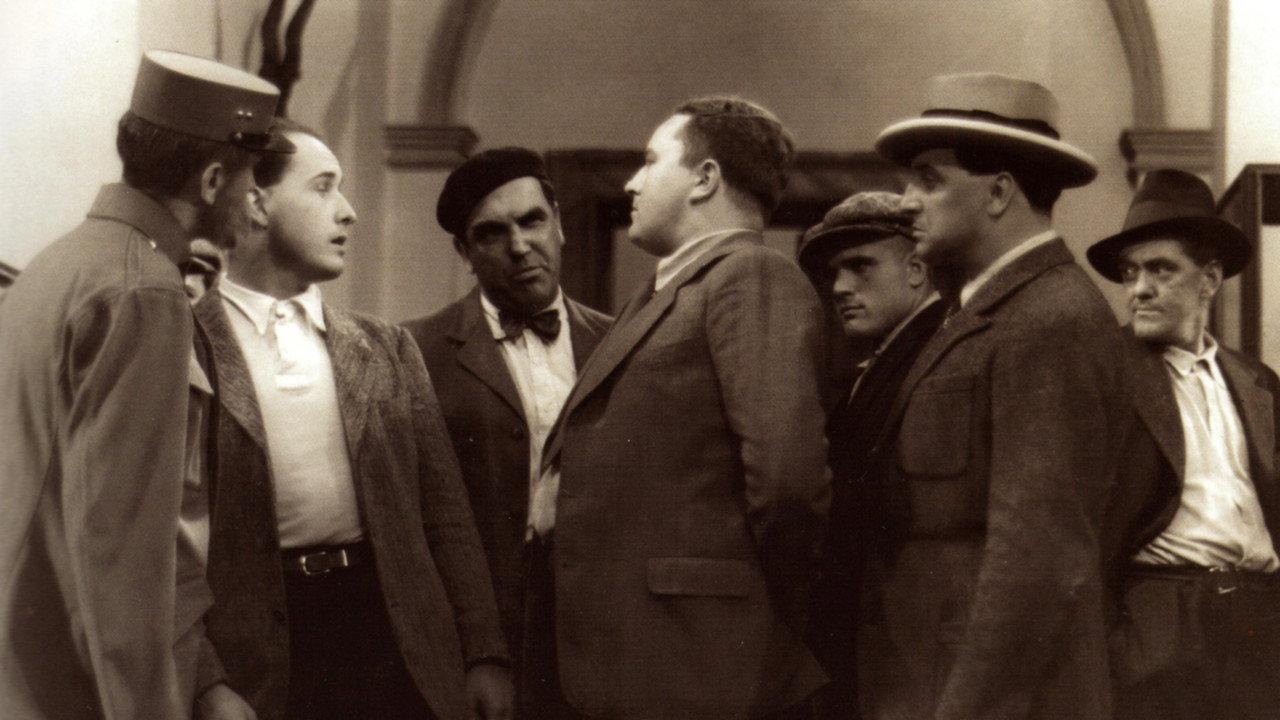 Your Money or Your Life 1932 movie scene