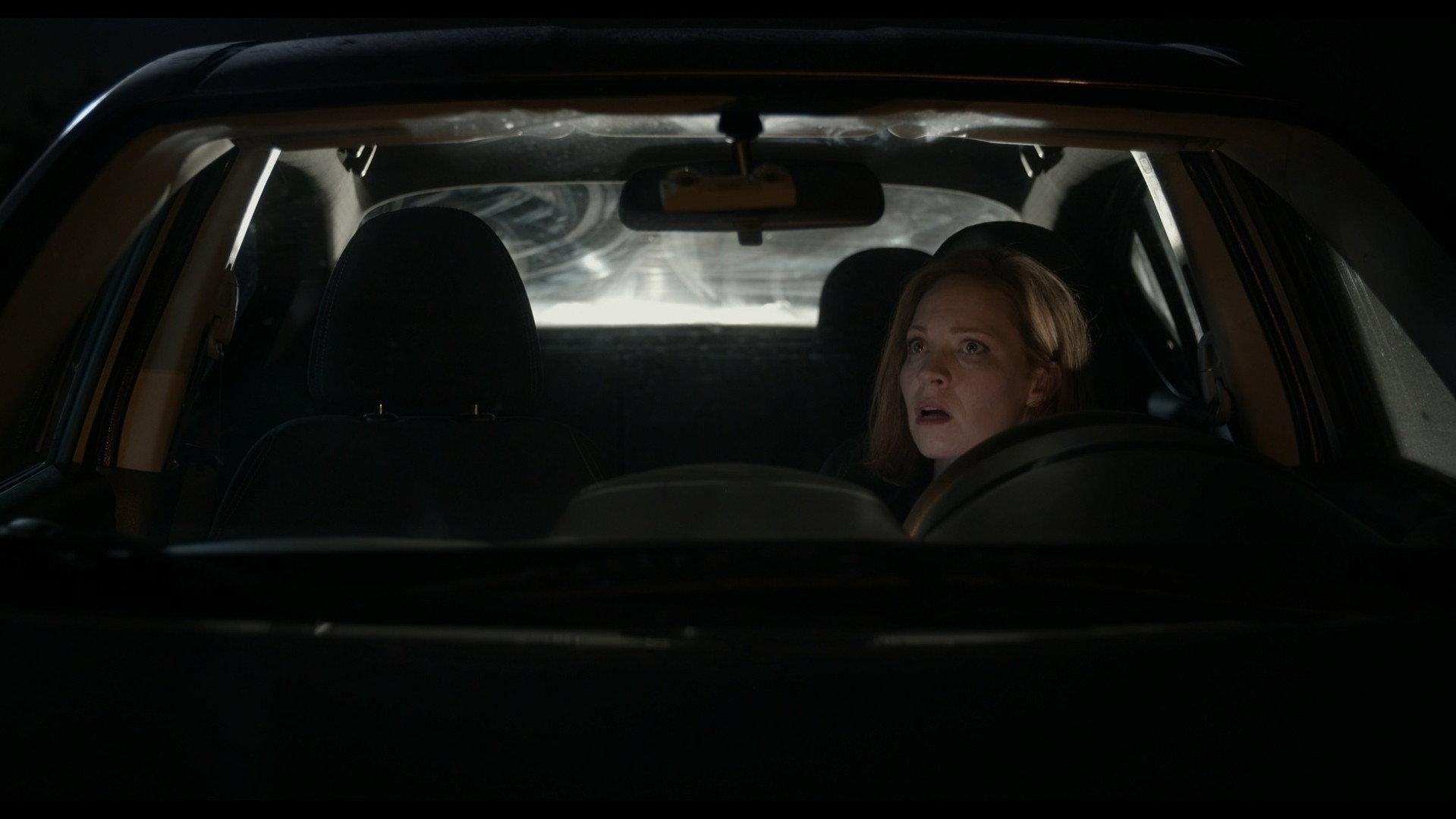 73 Minutes 2021 movie scene