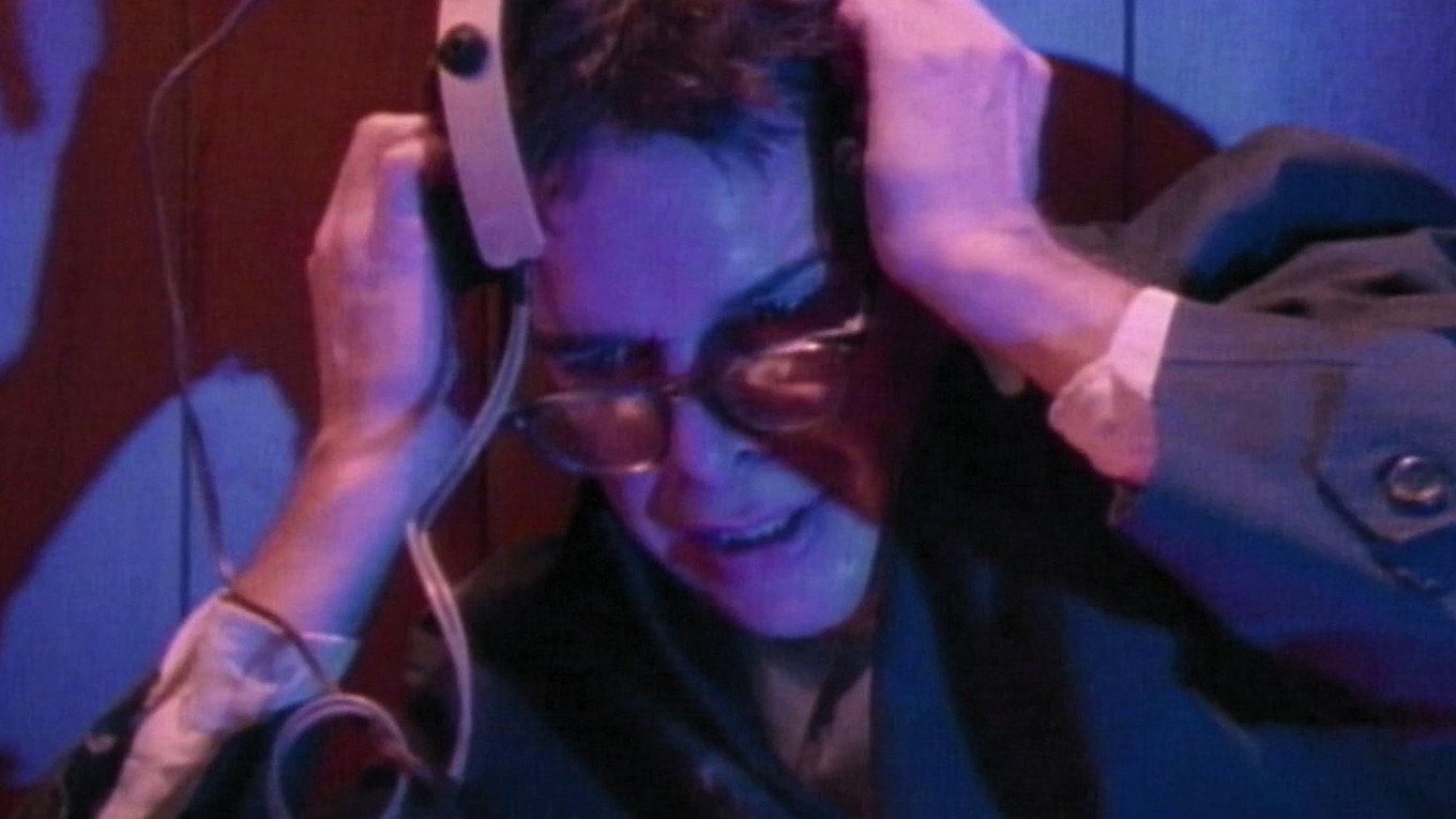 Mind Killer 1987 movie scene