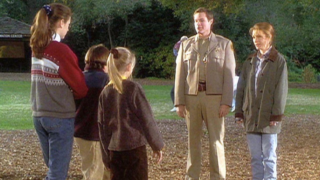 A Memory in My Heart 1999 movie scene