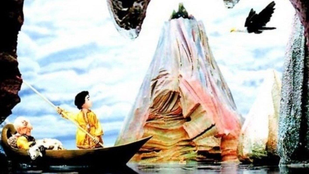 The Jewel Mountain 1996 movie scene
