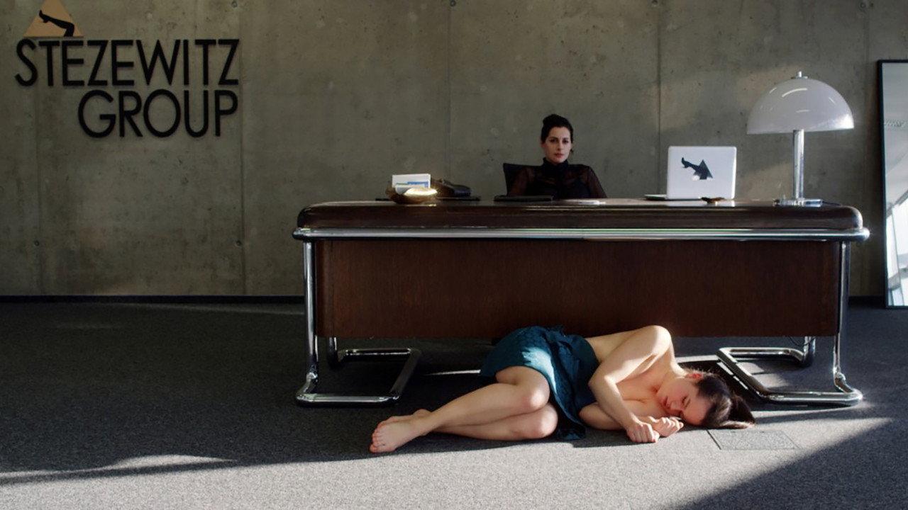 The Last Summer of the Rich 2014 movie scene